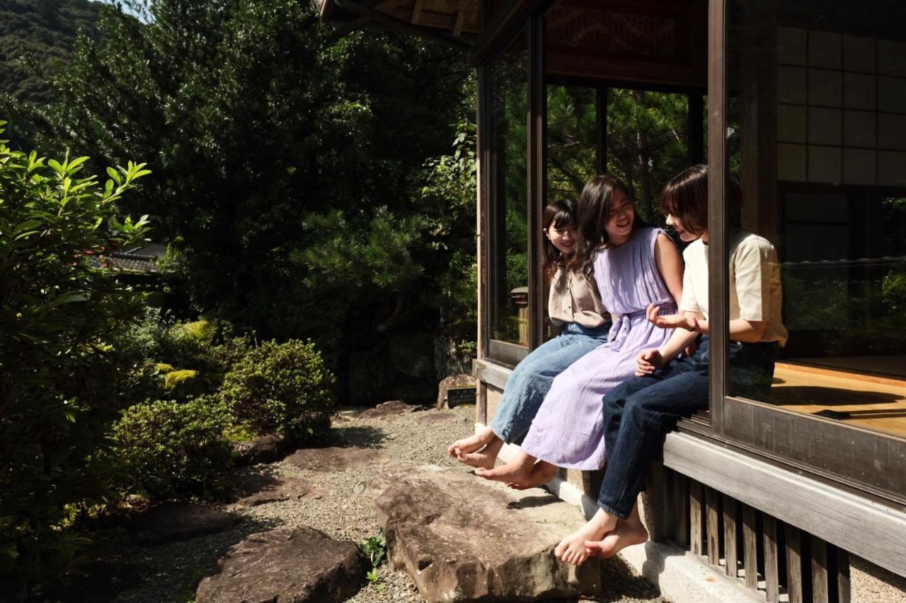 Shimanto Riverside Hideaway Dış mekan fotoğraf