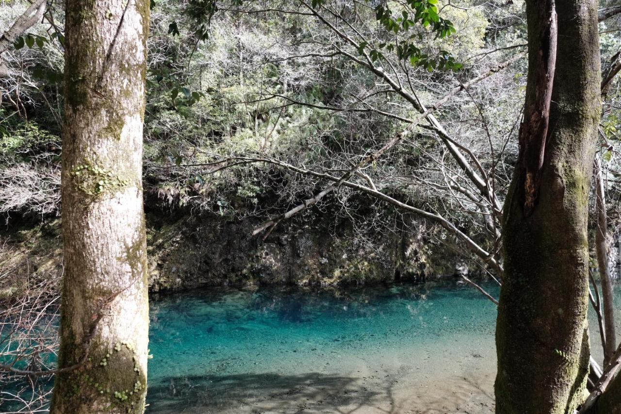 Shimanto Riverside Hideaway Dış mekan fotoğraf