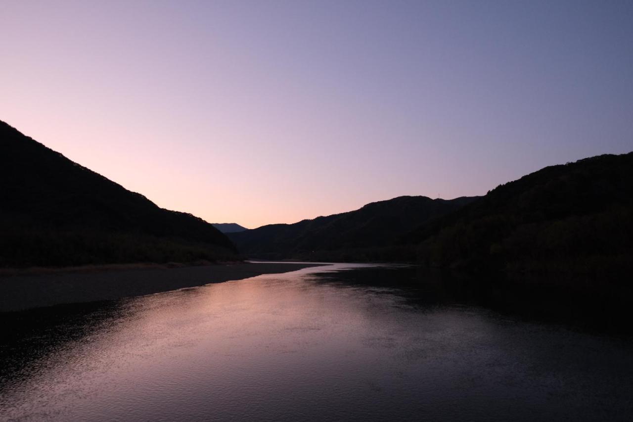 Shimanto Riverside Hideaway Dış mekan fotoğraf