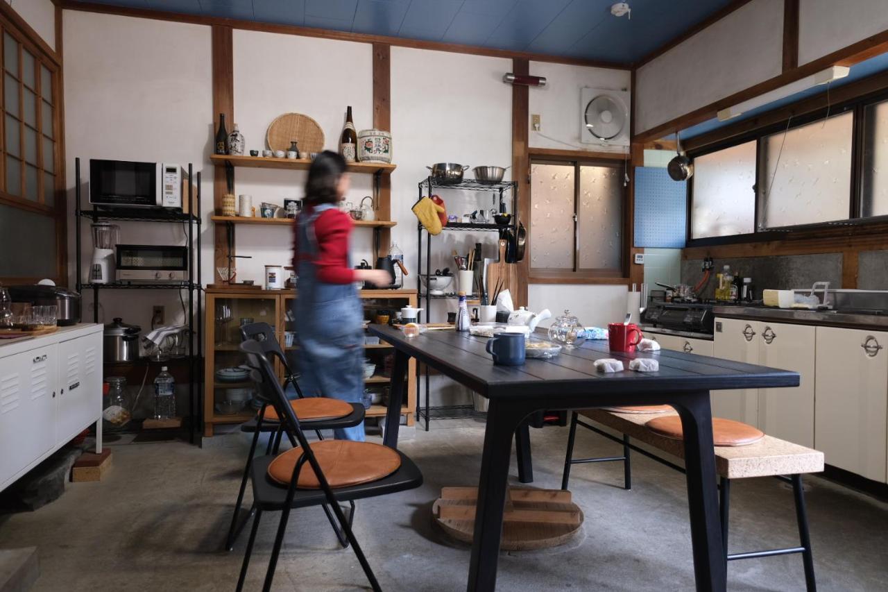 Shimanto Riverside Hideaway Dış mekan fotoğraf