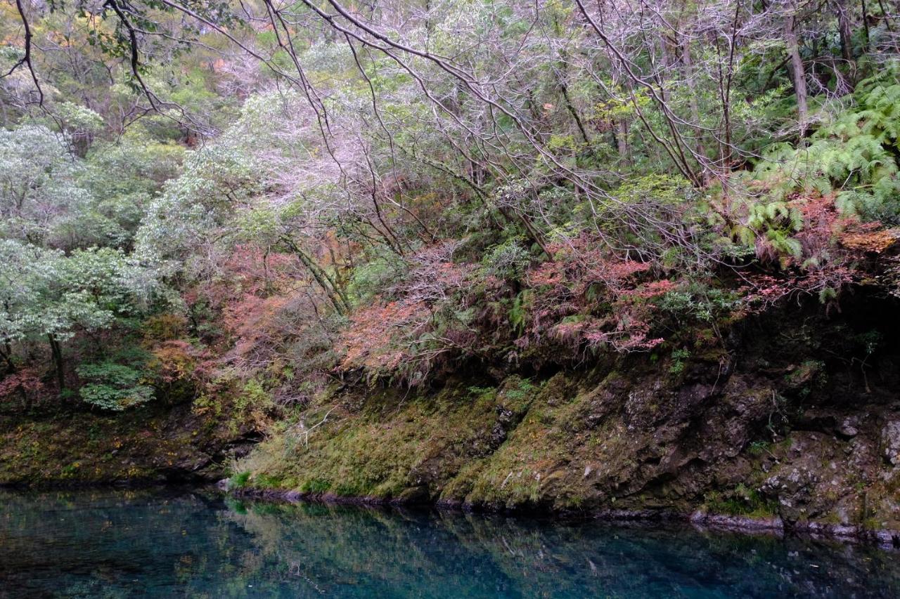 Shimanto Riverside Hideaway Dış mekan fotoğraf