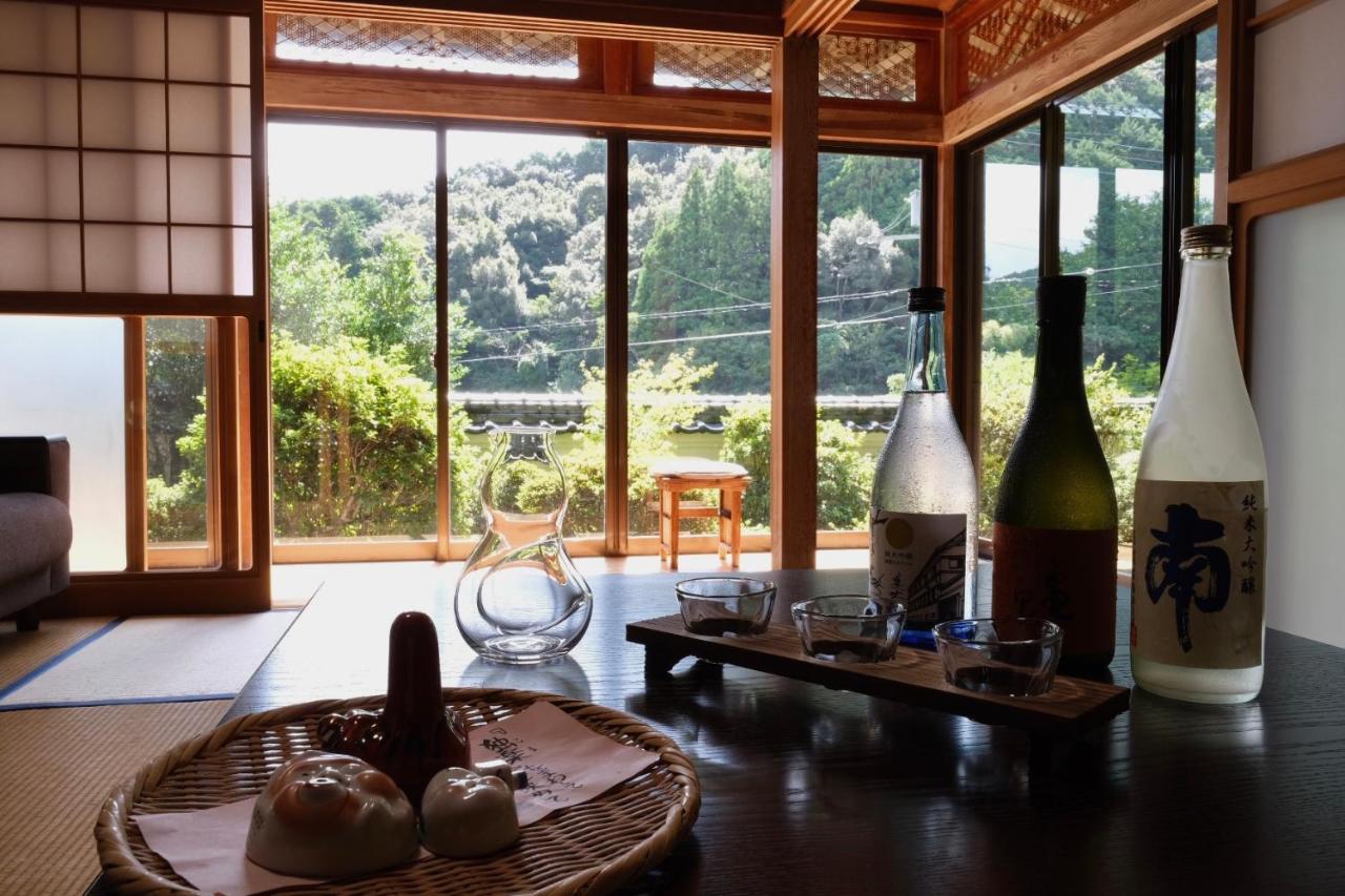 Shimanto Riverside Hideaway Dış mekan fotoğraf