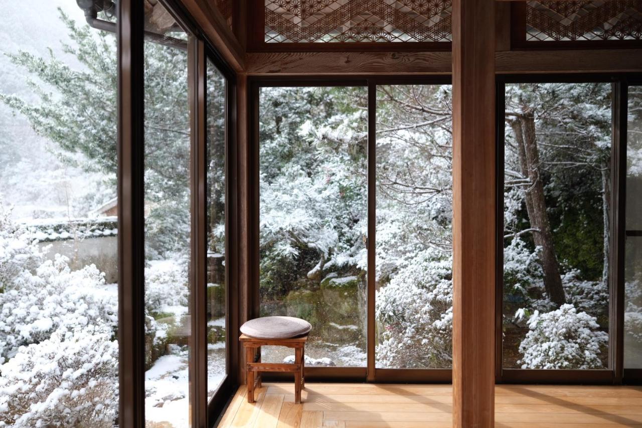 Shimanto Riverside Hideaway Dış mekan fotoğraf