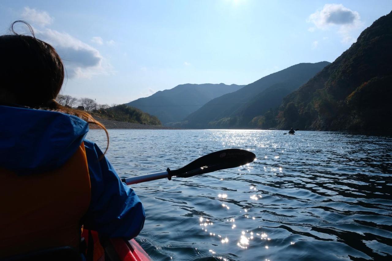 Shimanto Riverside Hideaway Dış mekan fotoğraf