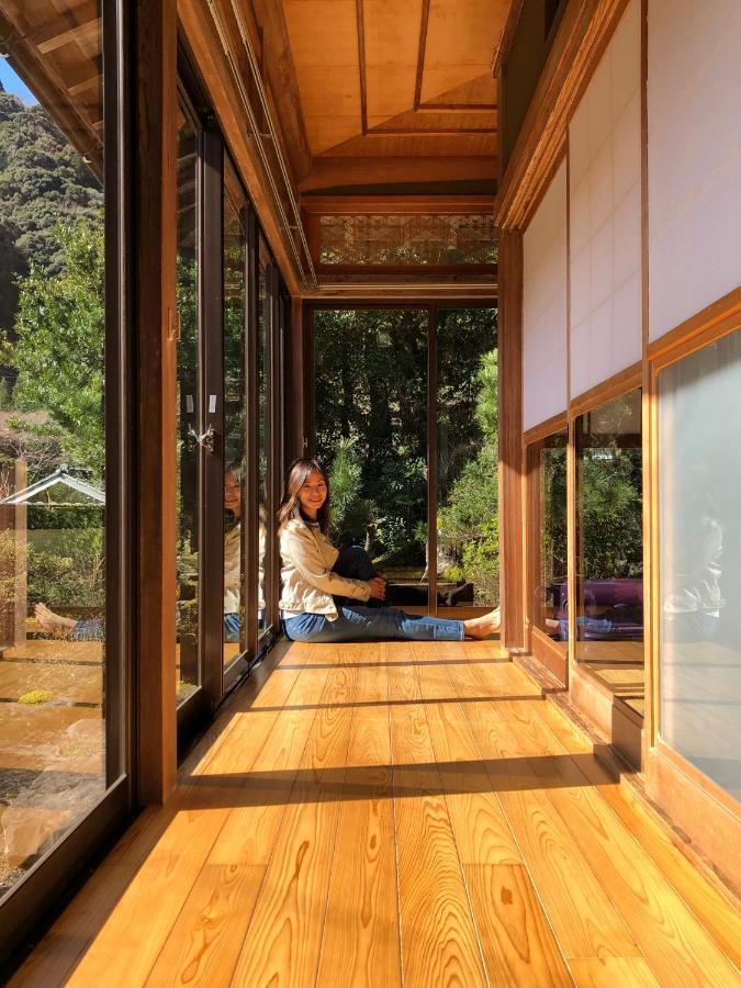 Shimanto Riverside Hideaway Dış mekan fotoğraf