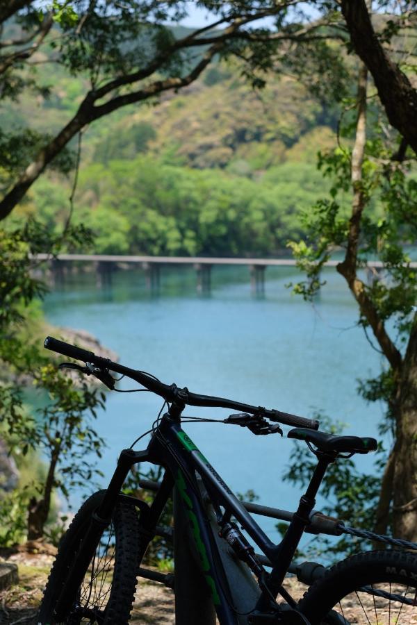 Shimanto Riverside Hideaway Dış mekan fotoğraf
